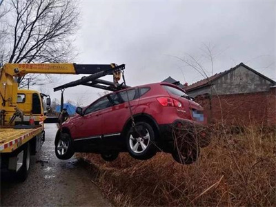 海东地区楚雄道路救援