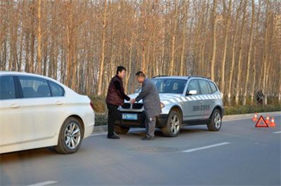 海东地区衢江区道路救援